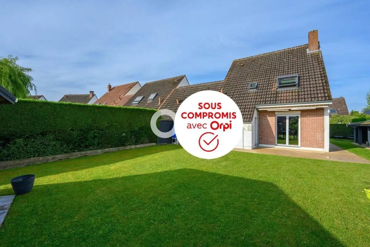 Maison à vendre, 95m², Hazebrouck