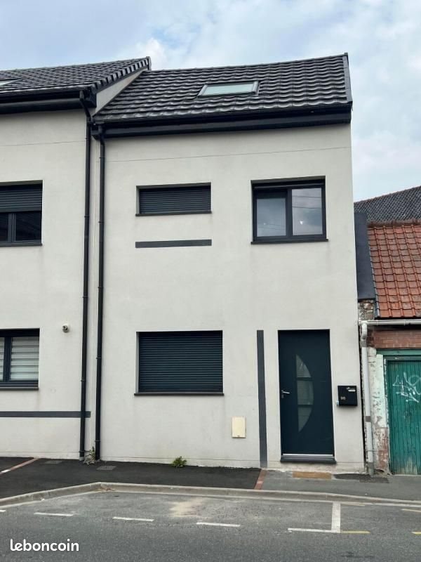 Maison à louer, 56m², Hazebrouck