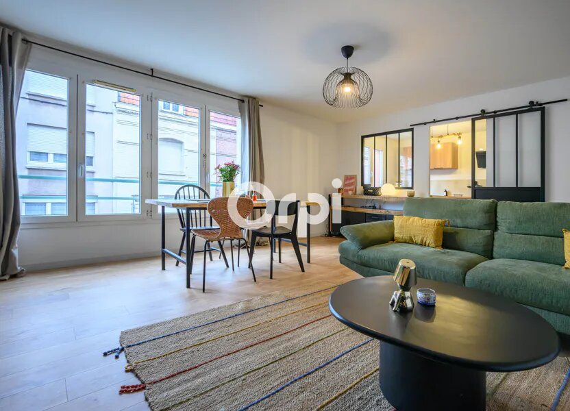 Appartement à vendre, 68m², Armentières
