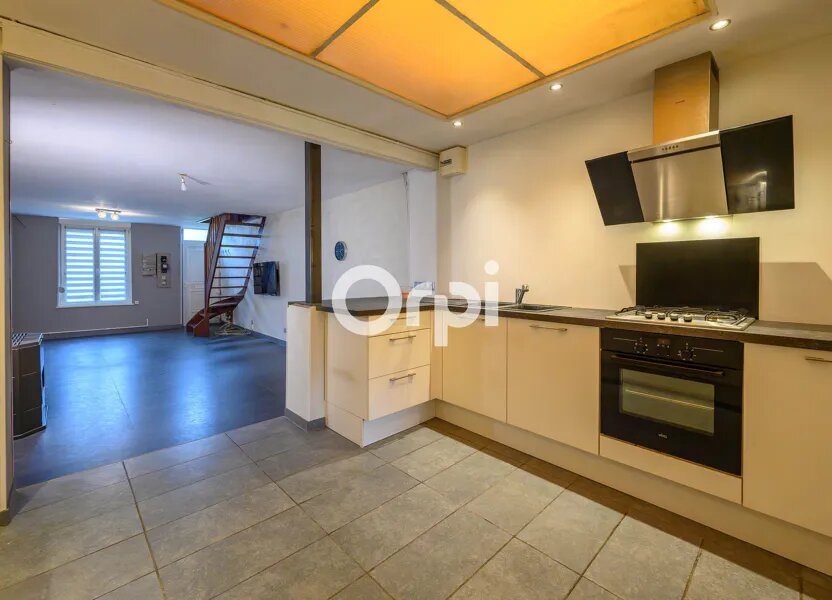 Maison à vendre, 72m², Wattrelos