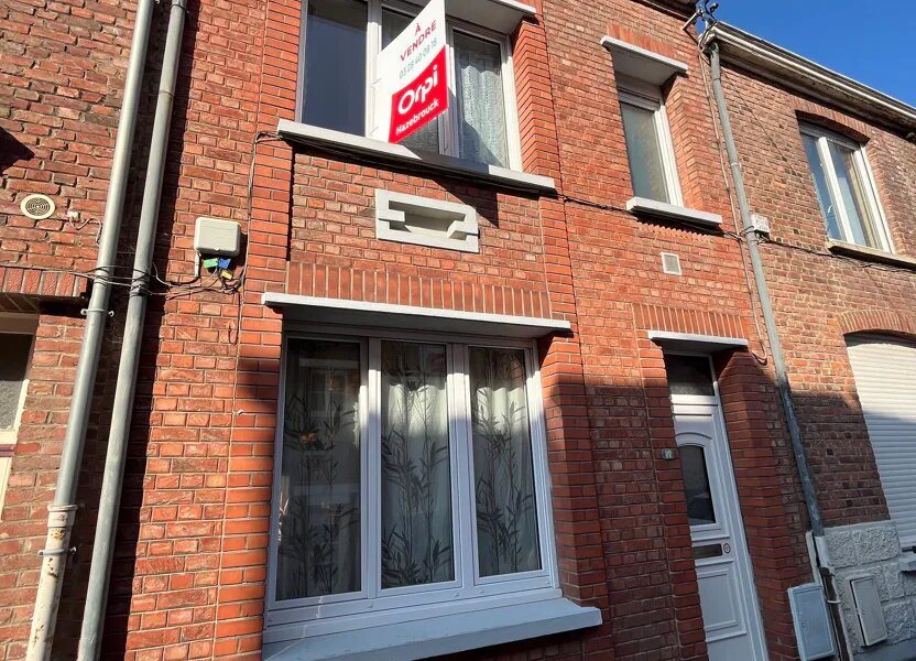 Maison à vendre, 90m², Hazebrouck
