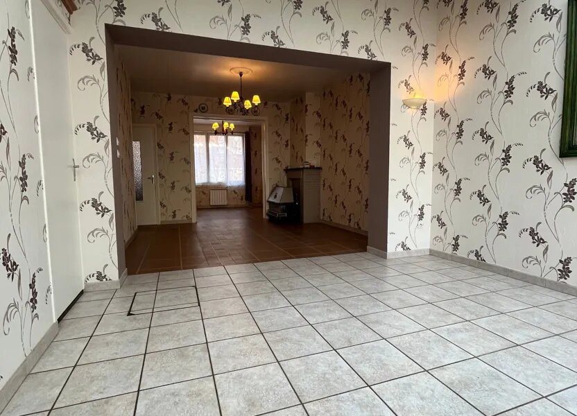 Maison à vendre, 90m², Hazebrouck