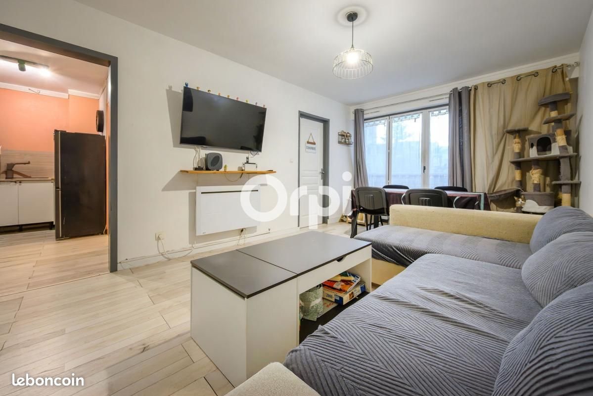 Appartement à vendre, 40m², Armentières