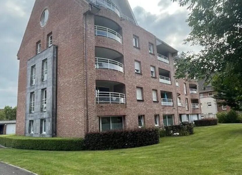 Appartement à vendre, 77m², Hazebrouck