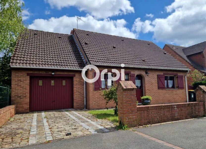 Maison à vendre, 119m², Nieppe