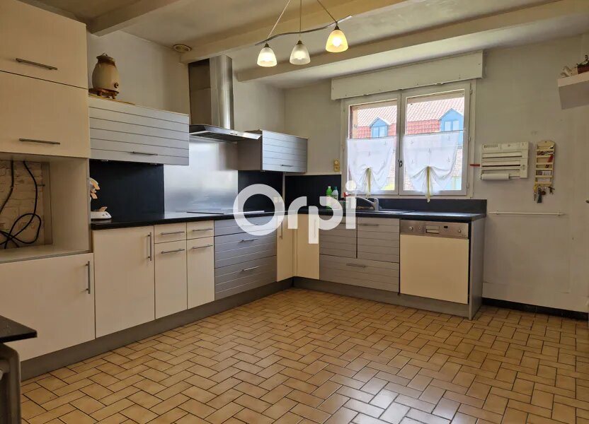 Maison à vendre, 119m², Nieppe