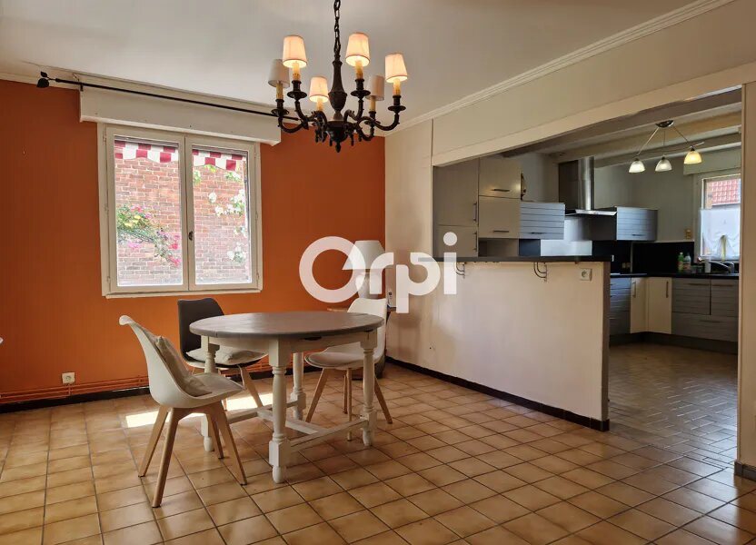 Maison à vendre, 119m², Nieppe