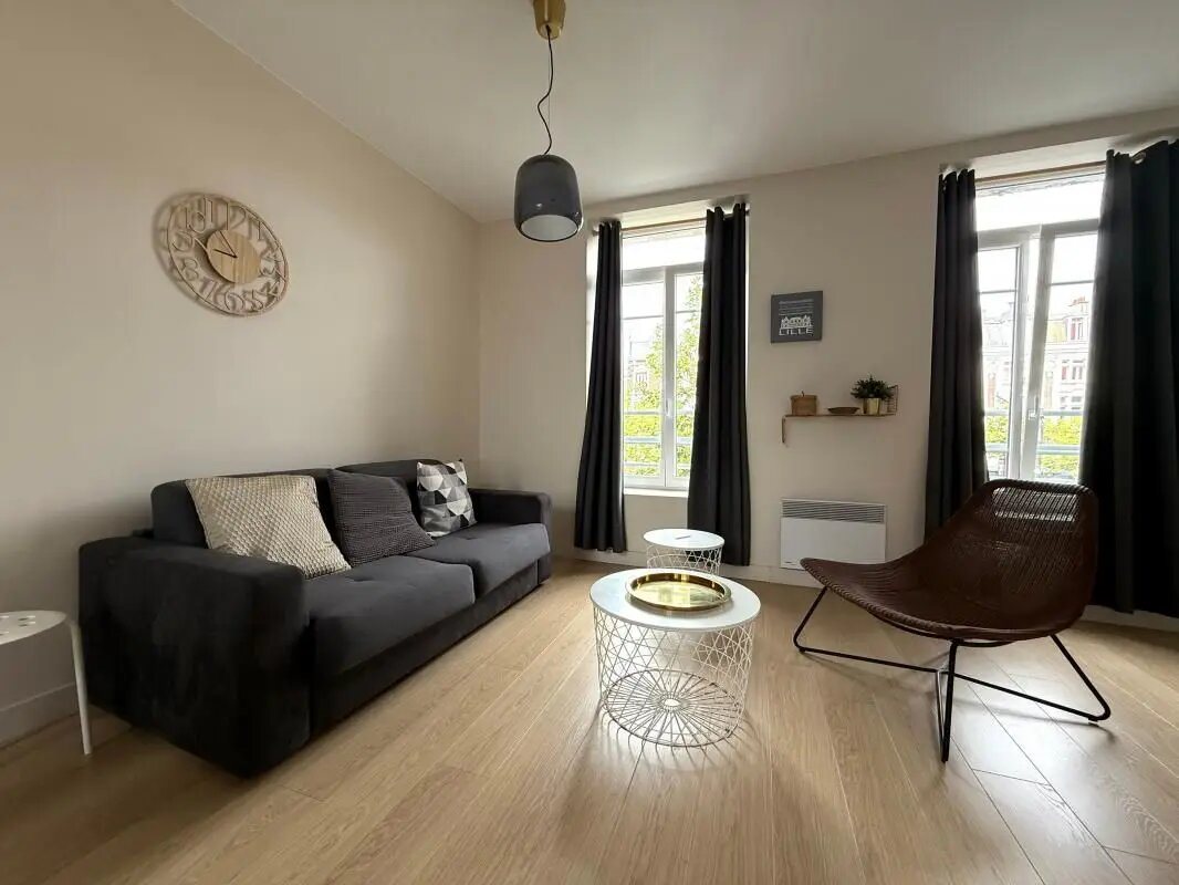 Appartement à louer, 42m², Armentières