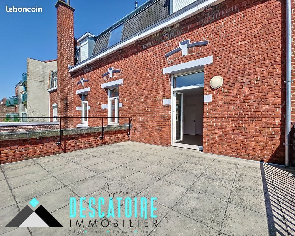 Appartement à vendre, 71m², Armentières
