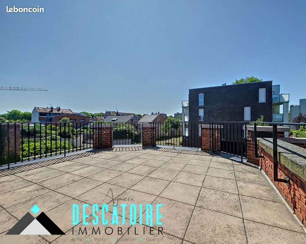 Appartement à vendre, 71m², Armentières