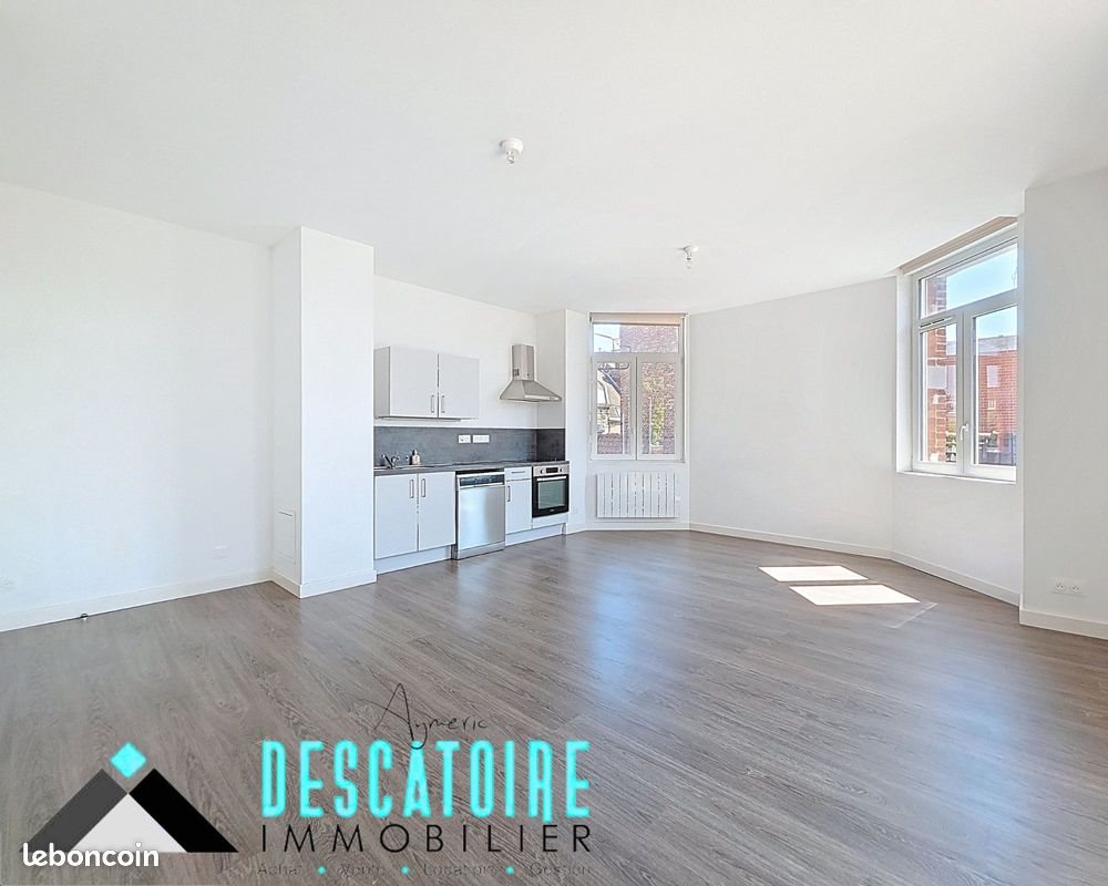 Appartement à vendre, 71m², Armentières