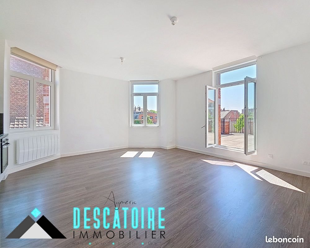 Appartement à vendre, 71m², Armentières