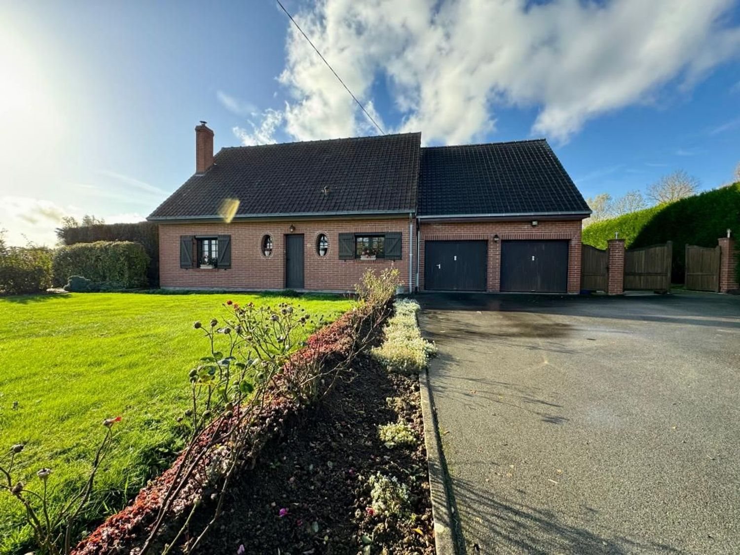 Maison à vendre, 172m², Sercus