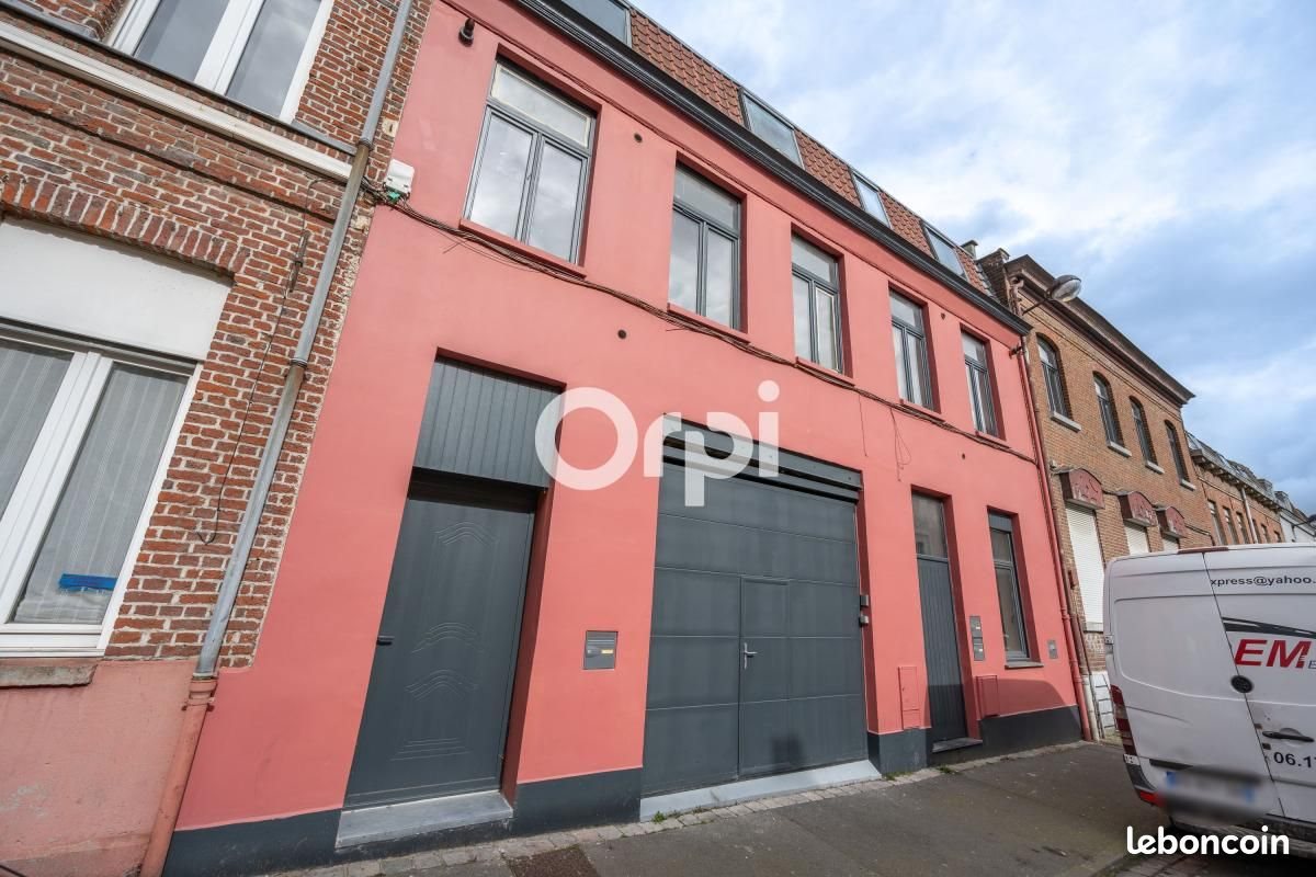 Appartement à vendre, 470m², Roubaix
