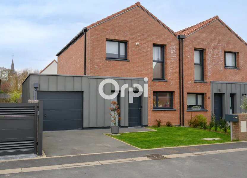 Maison à louer, 84m², Comines