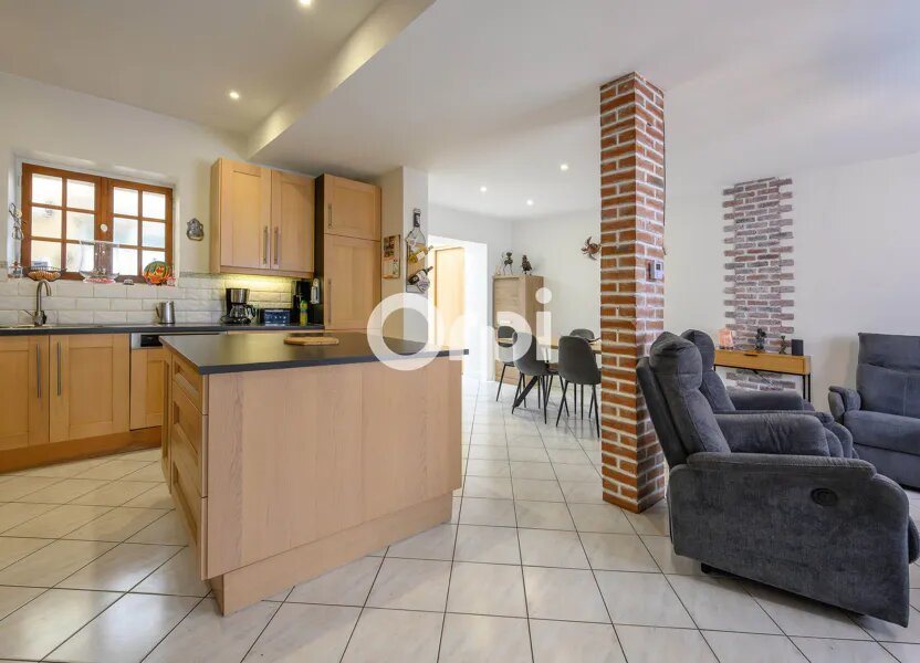 Maison à vendre, 75m², Wattrelos