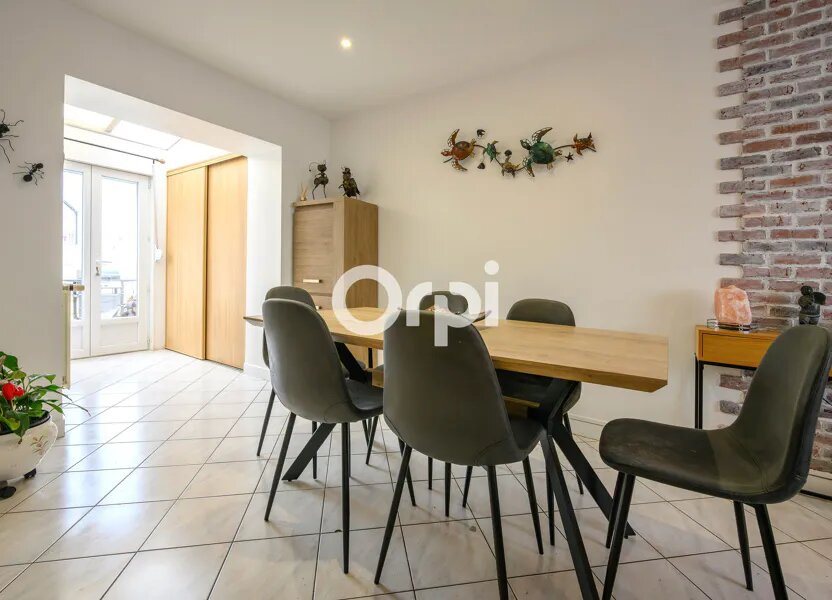 Maison à vendre, 75m², Wattrelos