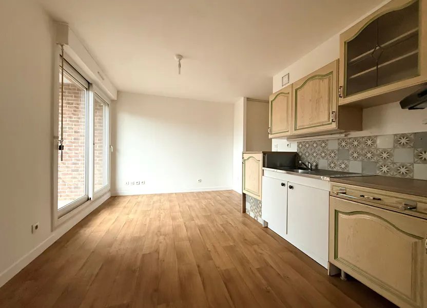 Appartement à vendre, 34m², Armentières
