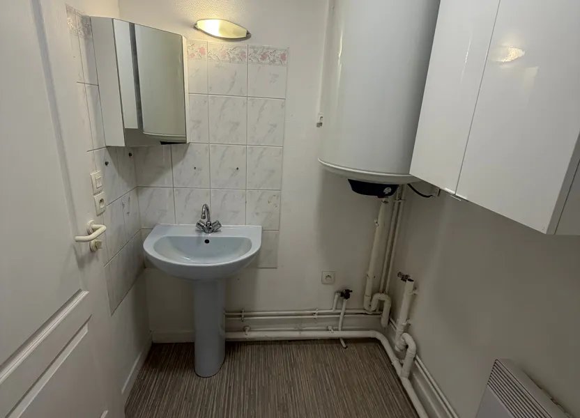 Appartement à vendre, 34m², Armentières