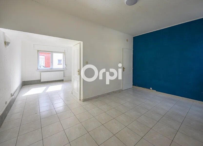 Maison à vendre, 70m², Wattrelos