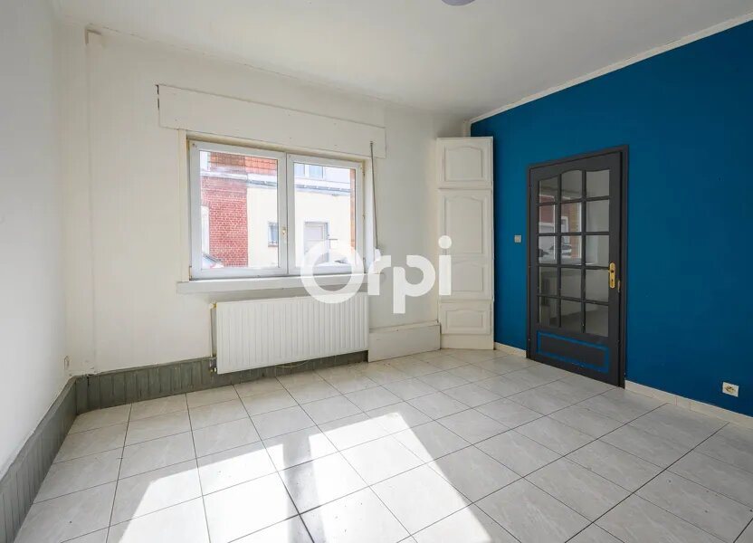 Maison à vendre, 70m², Wattrelos