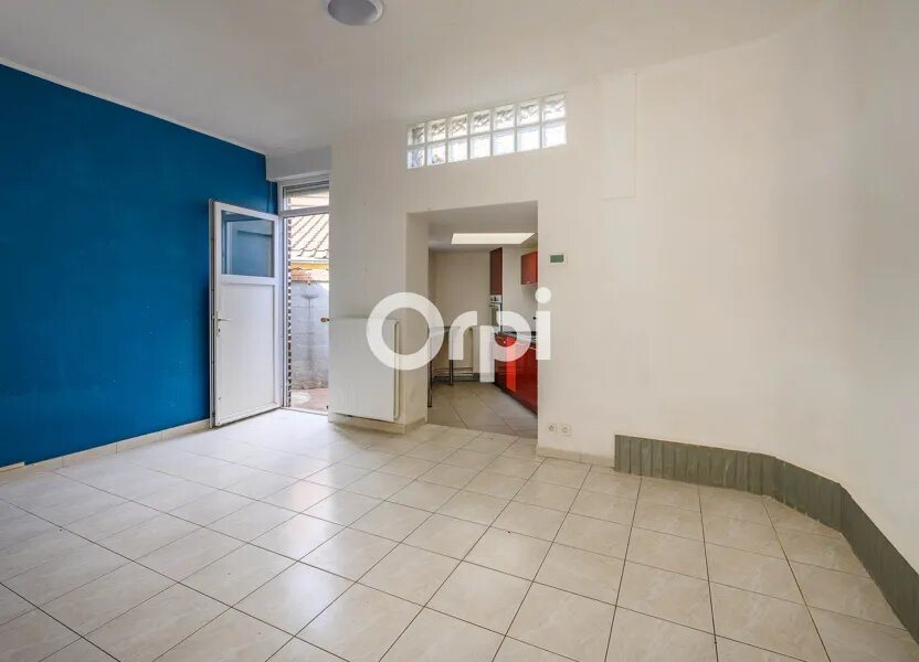 Maison à vendre, 70m², Wattrelos