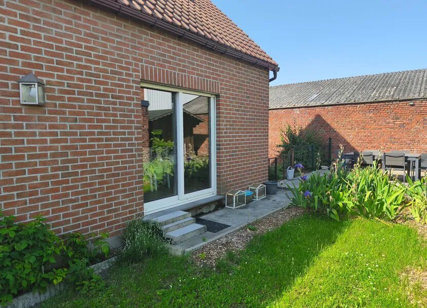 Maison à vendre, 99m², Wervicq-Sud