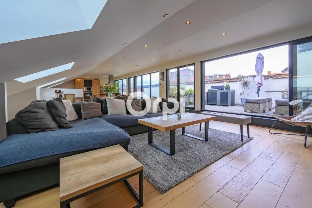 Appartement à vendre, 141m², Roubaix