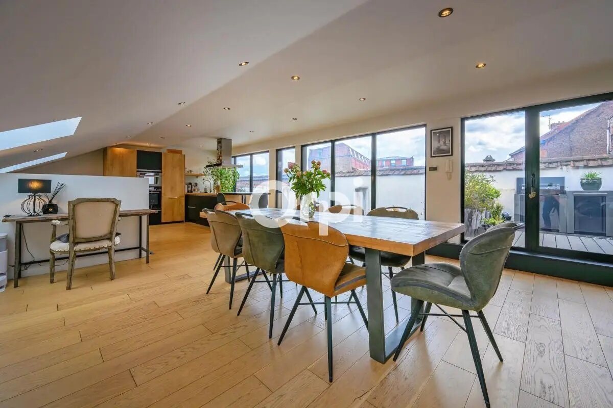 Appartement à vendre, 141m², Roubaix