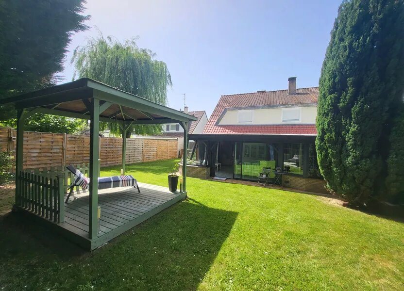 Maison à vendre, 157m², Frelinghien