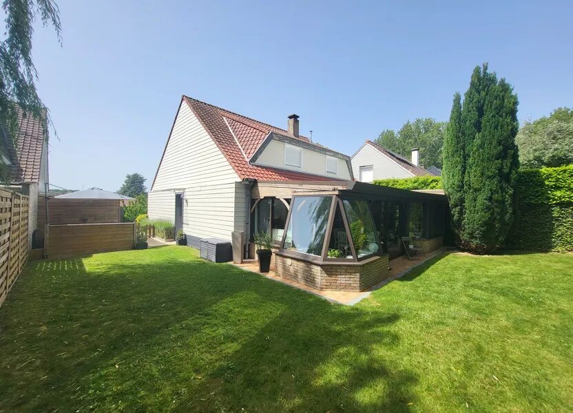 Maison à vendre, 157m², Frelinghien