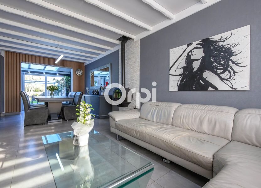 Maison à vendre, 148m², Wervicq-Sud