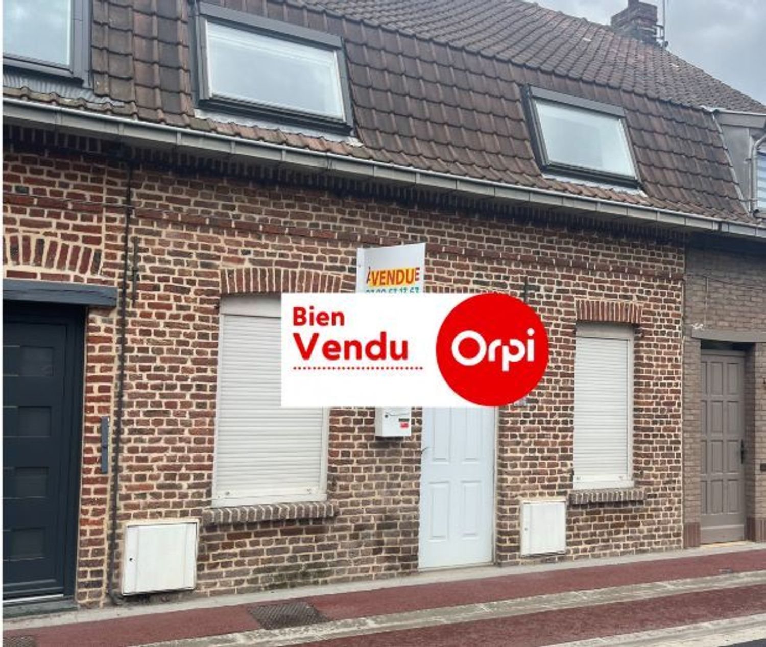 Maison à vendre, 110m², Bousbecque