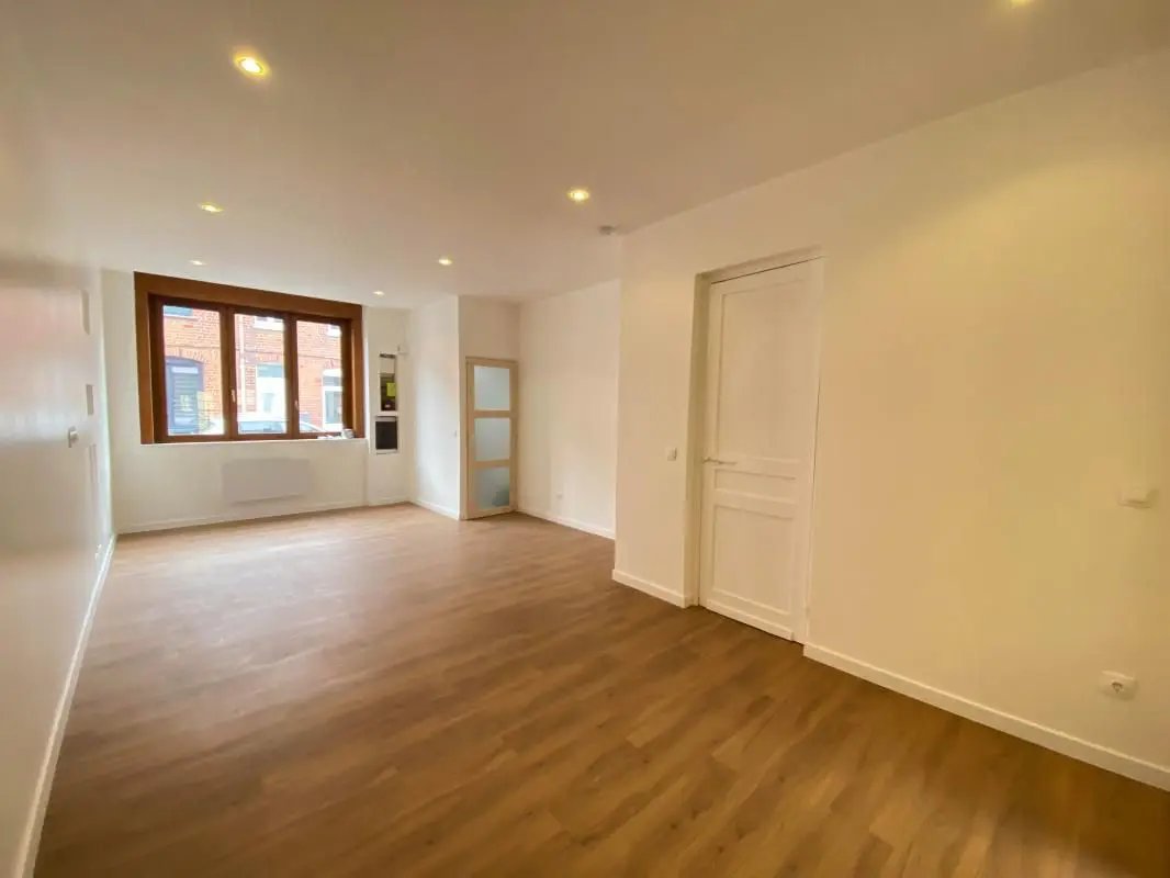 Maison à louer, 80m², Wattrelos