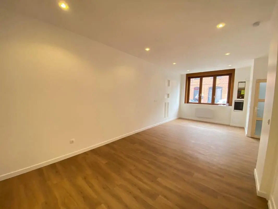Maison à louer, 80m², Wattrelos