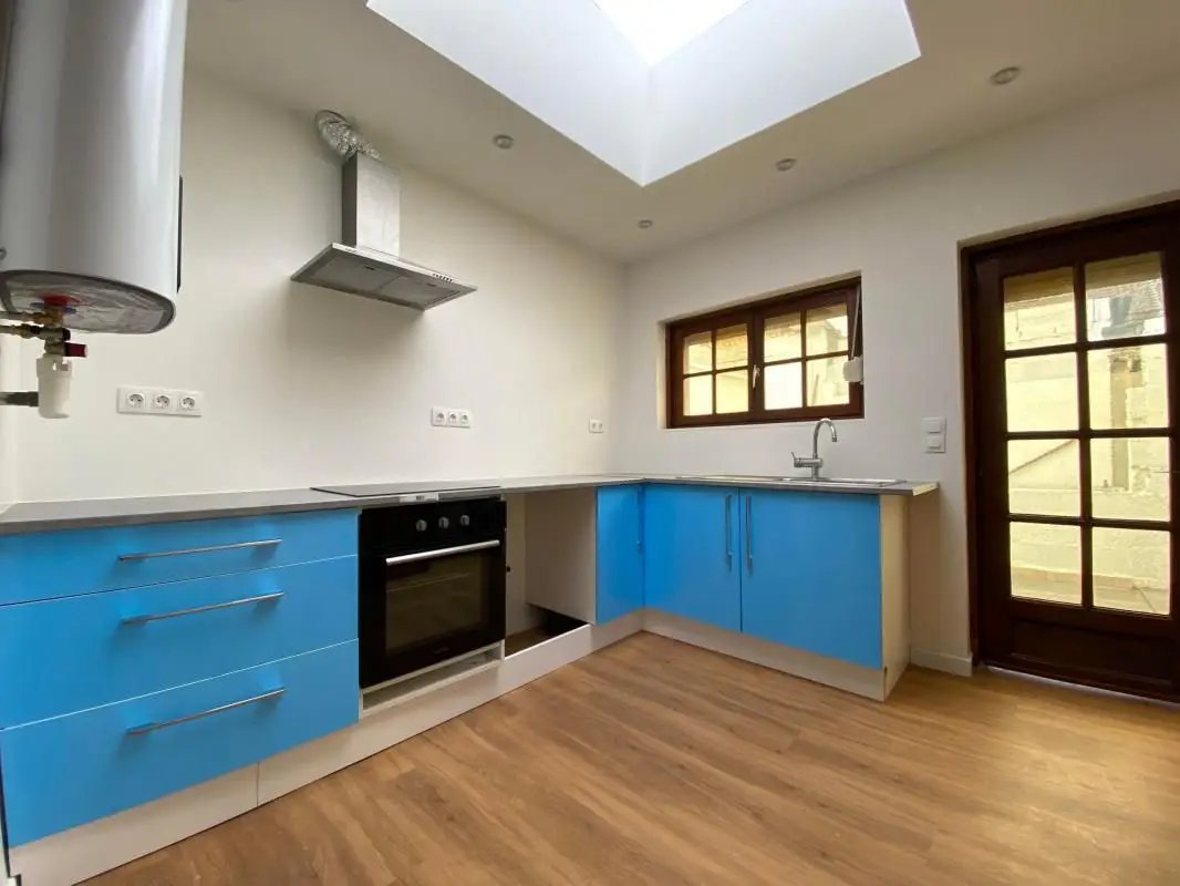 Maison à louer, 80m², Wattrelos