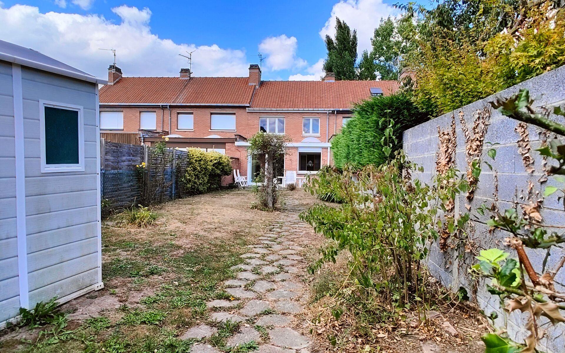 Maison à vendre, 95m², Bousbecque