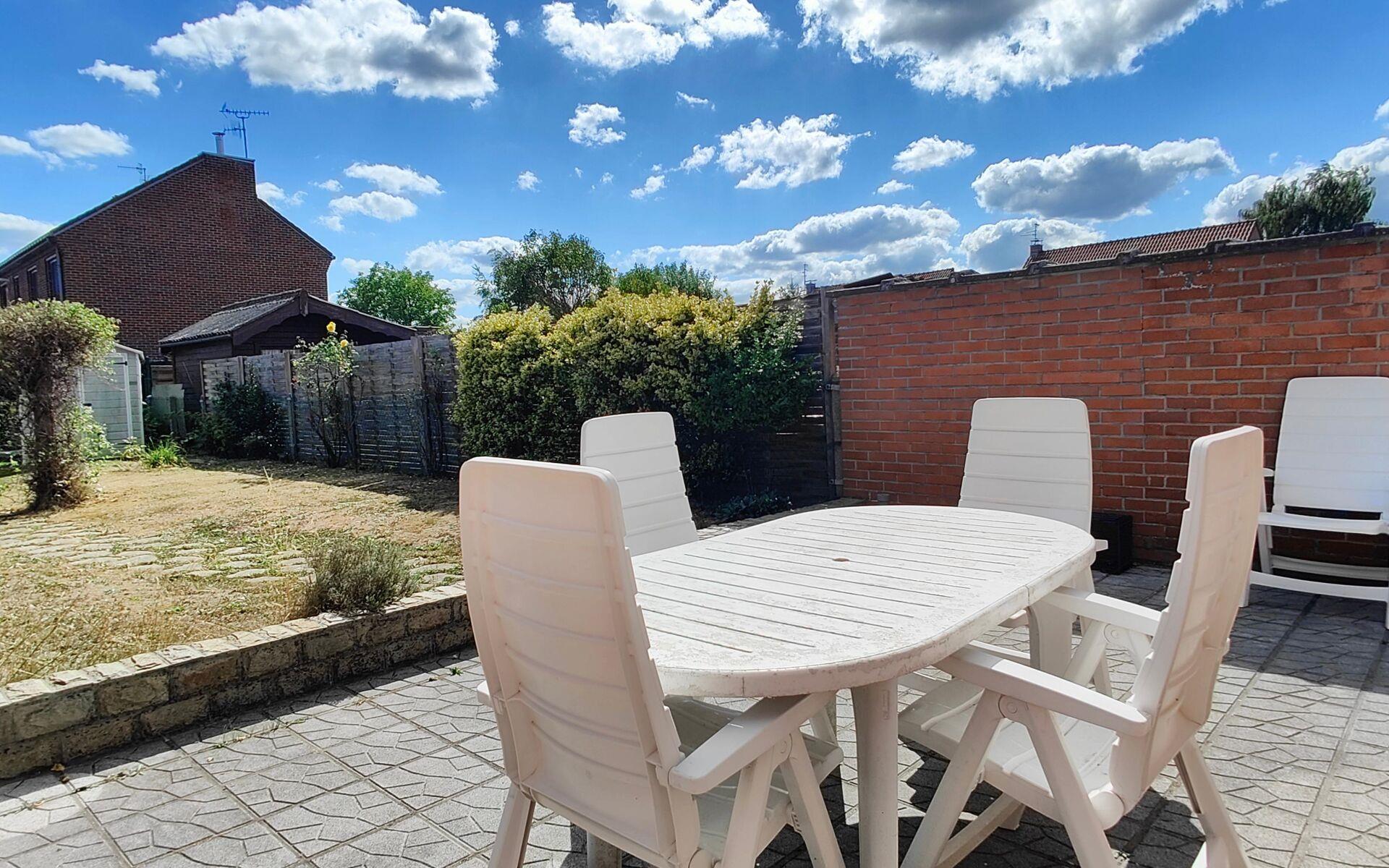 Maison à vendre, 95m², Bousbecque