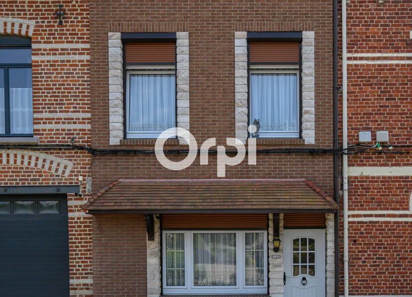 Maison à vendre, 138m², Vieux-Berquin