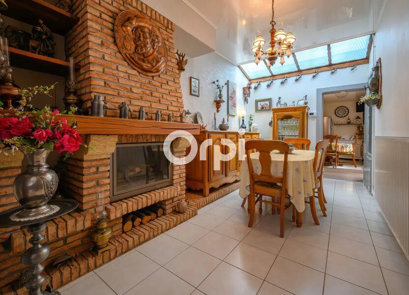 Maison à vendre, 138m², Vieux-Berquin