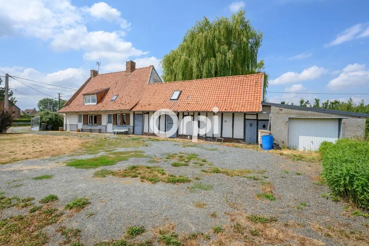Maison à vendre, 140m², Morbecque