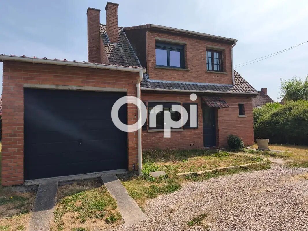 Maison à vendre, 100m², Quesnoy-sur-Deûle