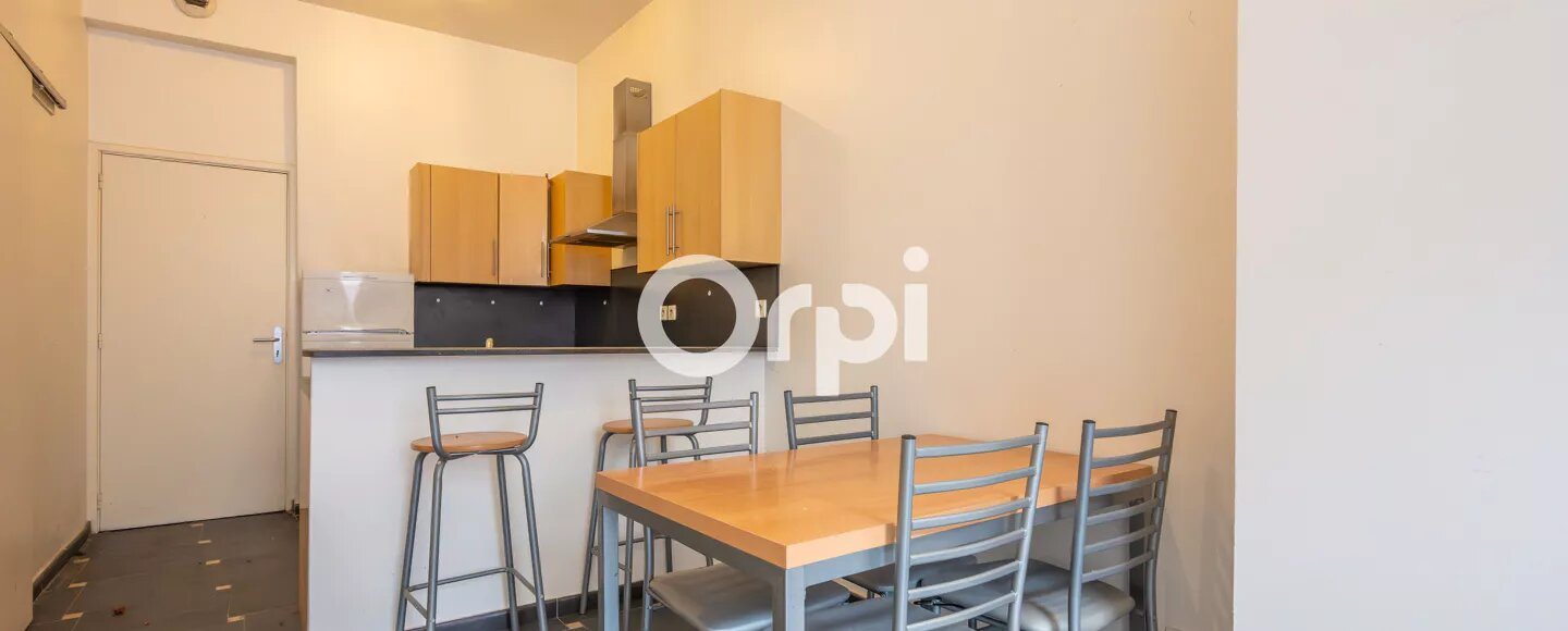 Appartement à vendre, 32m², Roubaix