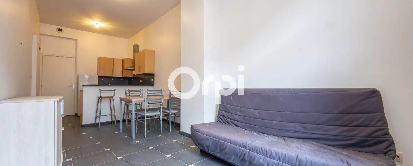 Appartement à vendre, 32m², Roubaix