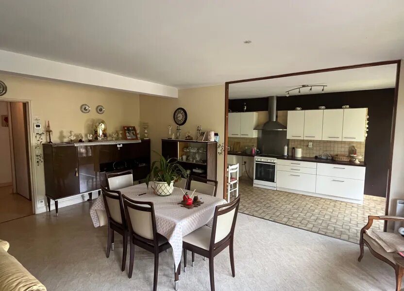 Appartement à vendre, 79m², Hazebrouck