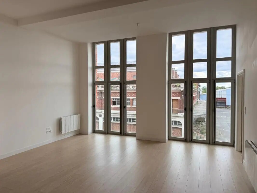 Appartement à louer, 80m², Armentières