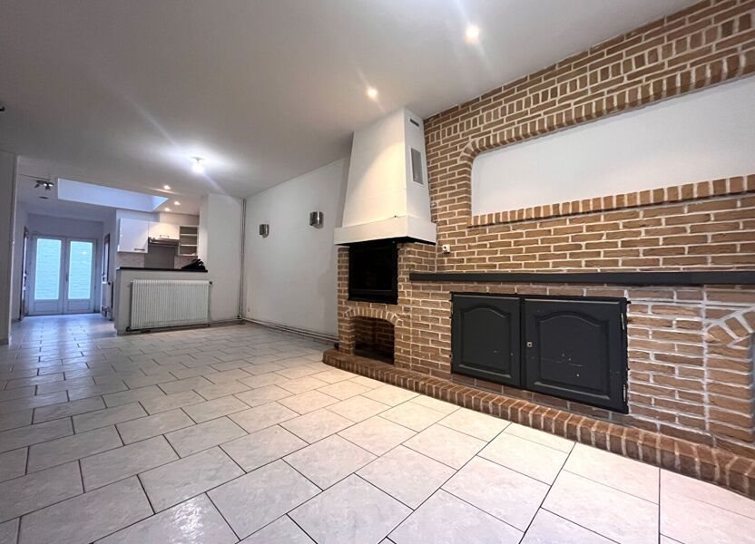 Maison à vendre, 95m², Armentières