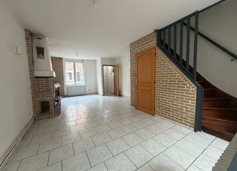 Maison à vendre, 95m², Armentières