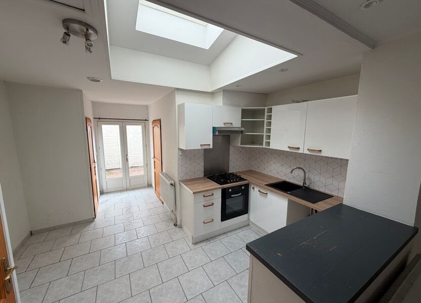 Maison à vendre, 95m², Armentières