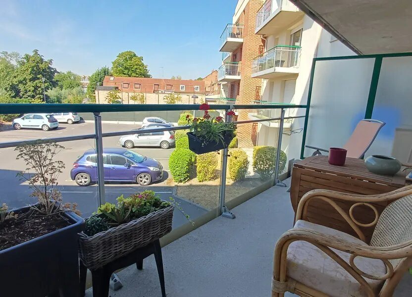Appartement à louer, 71m², Estaires
